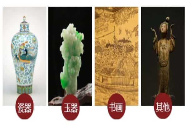 合山市回收古董书画玉器